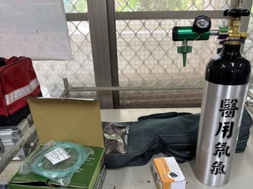 打造安心校園，教育部強化健康中心設備守護學生安全